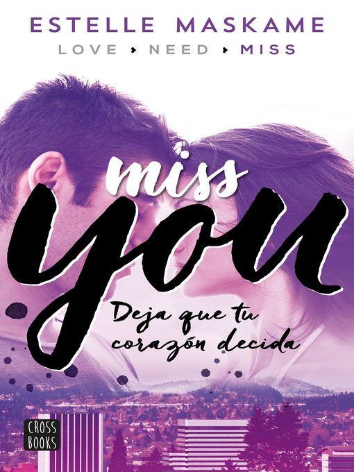 Title details for You 3. Miss you by Estelle Maskame - Available